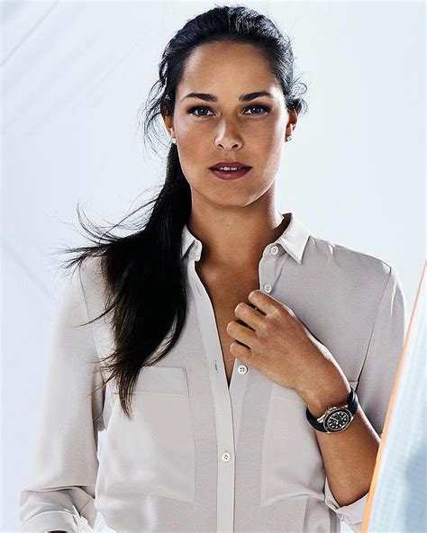 ana ivanovic rolex photos|Ana for Rolex: Yacht Master Campaign Shoot .